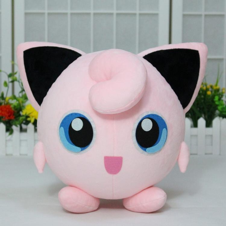 Jigglypuff plush cheap