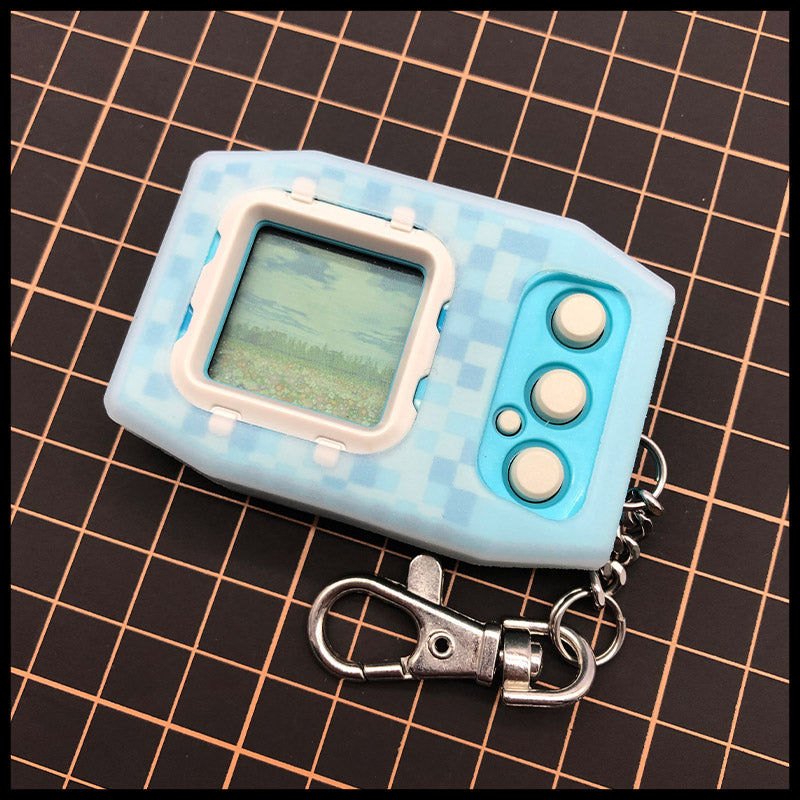Digimon Pendulum Glow in Dark Silicone Cover