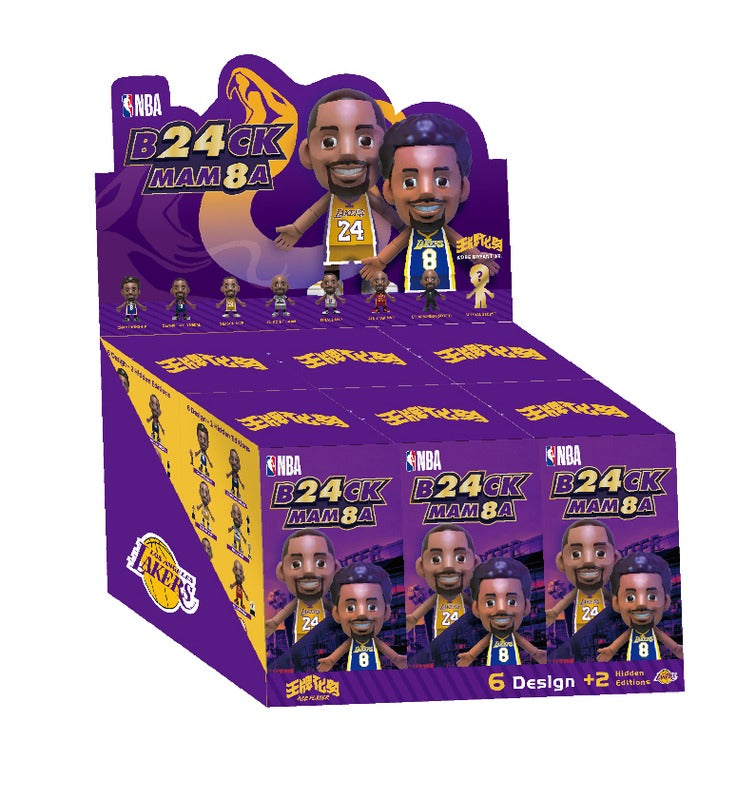 Black Mamba Kobe Bryant Blind Box
