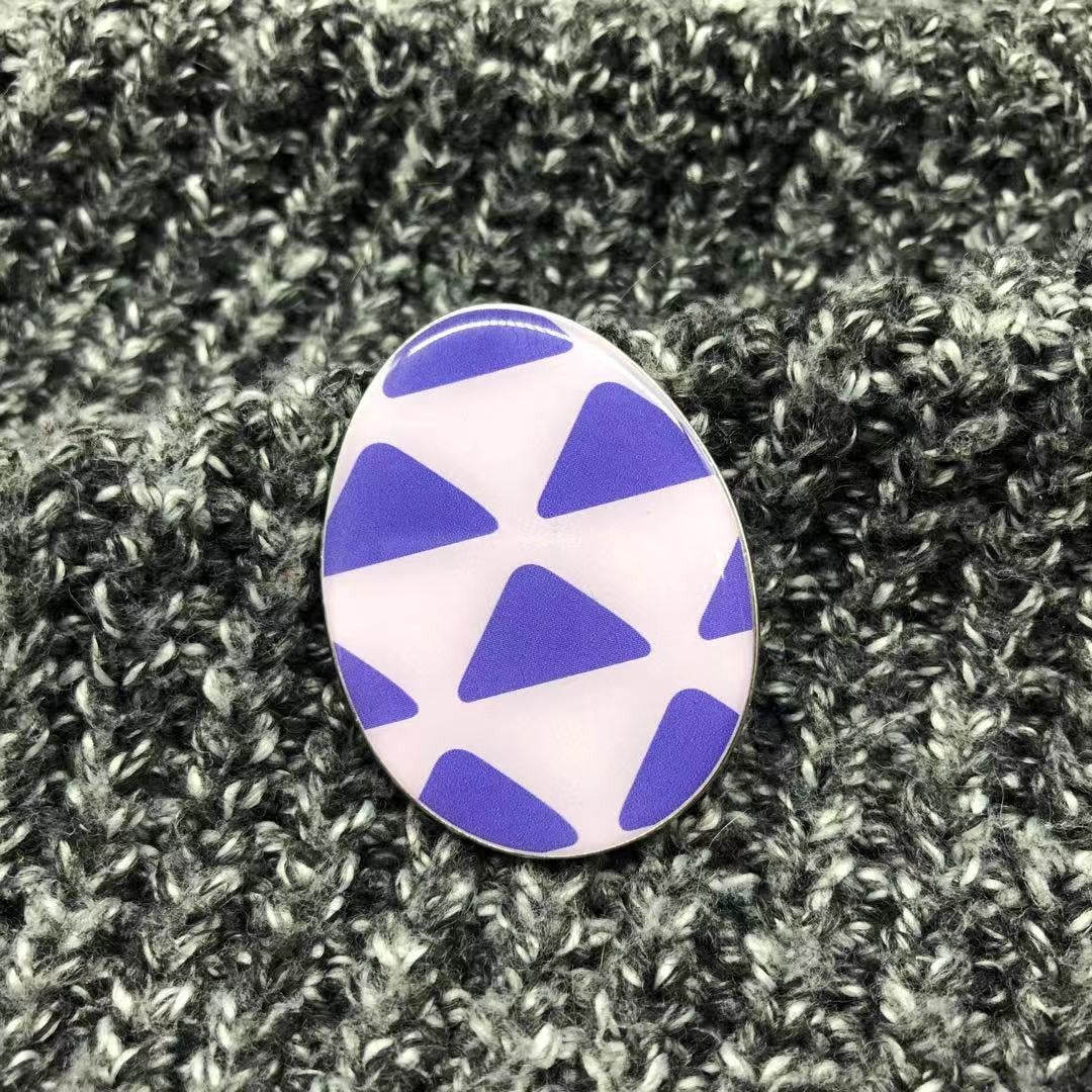 Digimon Eggs & Digivice Enamel Pins