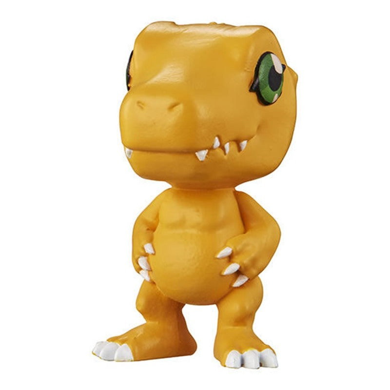 Digimon Adventure Line Up Series 1 Mini Figures Set of 8