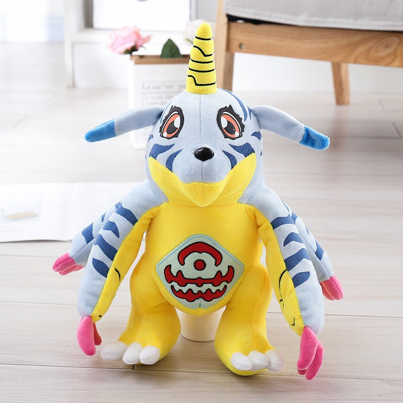 Juguetes de peluche Digimon Adventure
