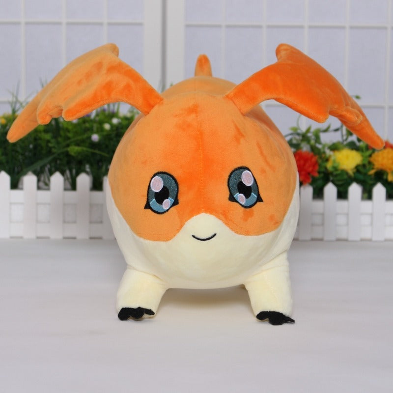 パタモン デジモン ぬいぐるみ