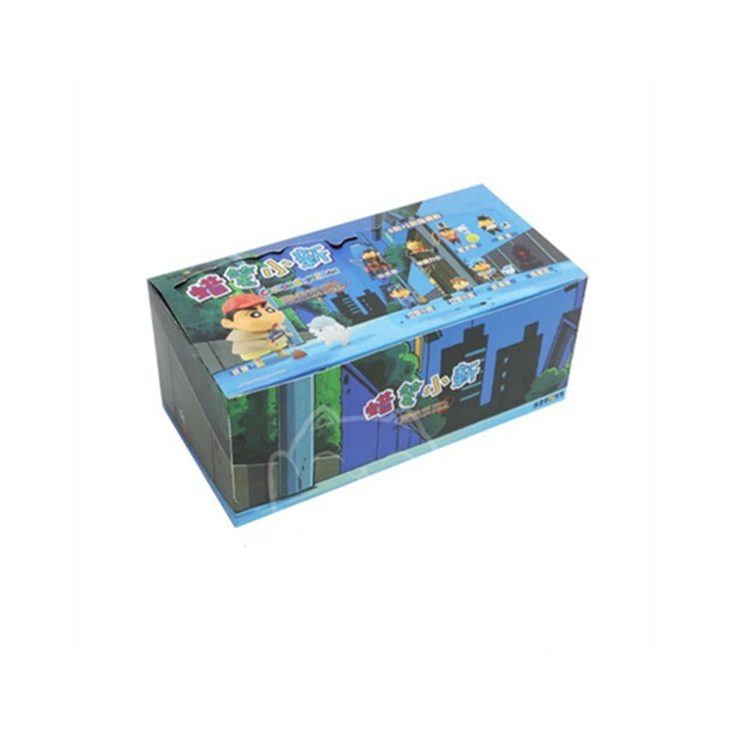 クレヨンしんちゃん ロールプレイシリーズ フィギュア ブラインドボックス