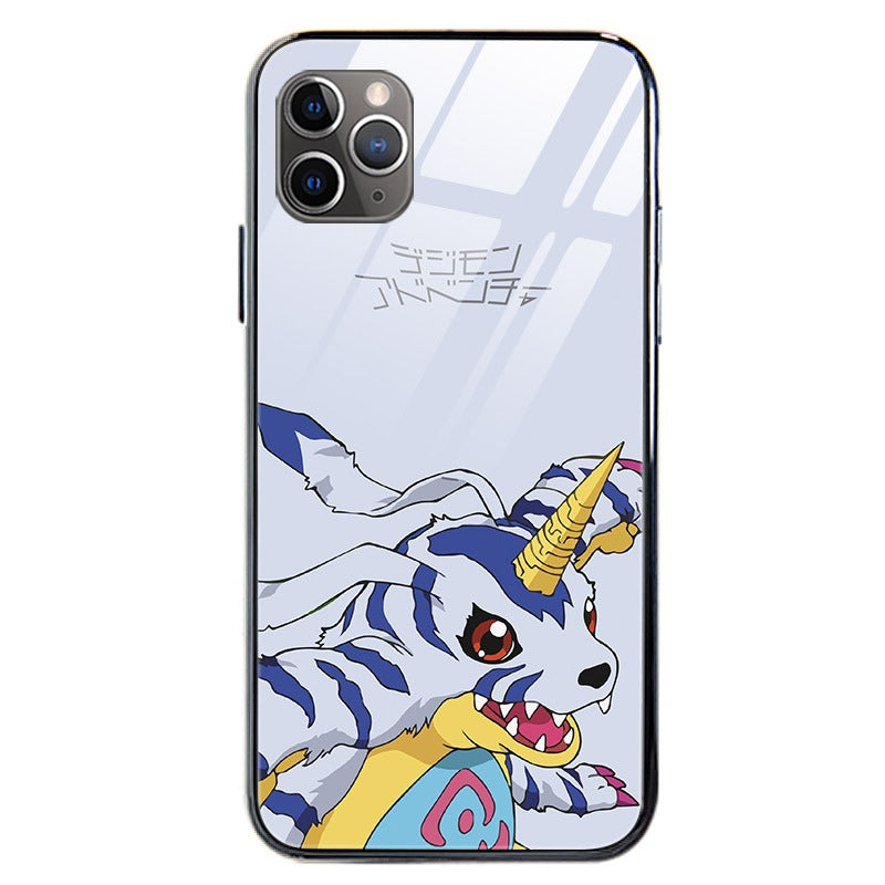 Digimon Adventure Phone Case Various Designs