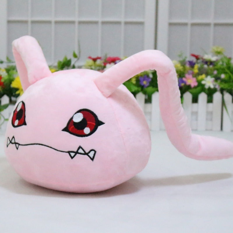 Koromon Digimon Plush Toy