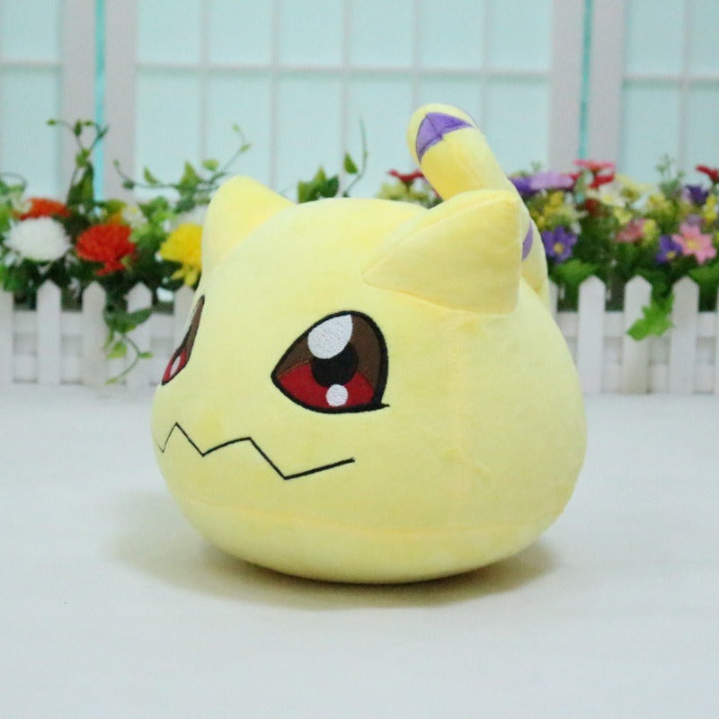 ニャロモン デジモンぬいぐるみ
