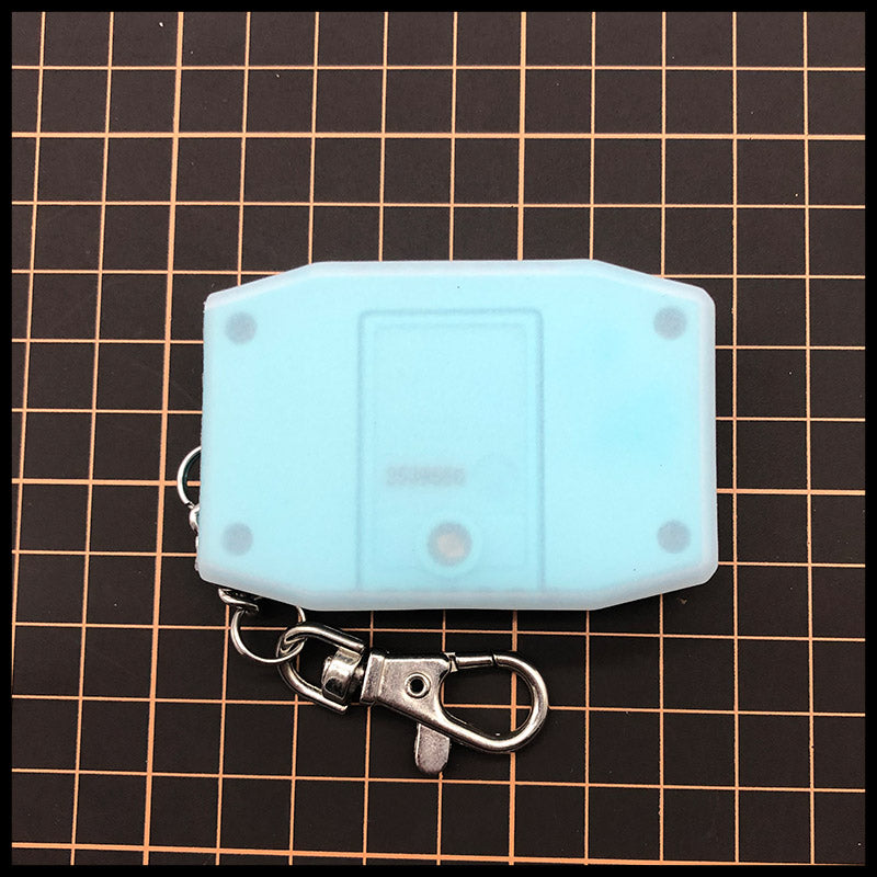 Digimon Pendulum Glow in Dark Silicone Cover