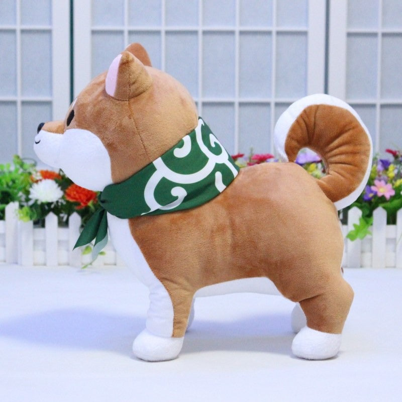 柴犬ぬいぐるみ【ファイナルファンタジーXIV】