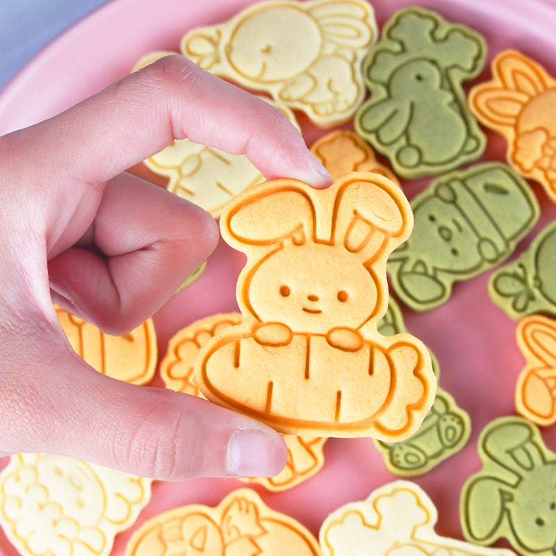Easter Sunday Cookie Cutters Sets