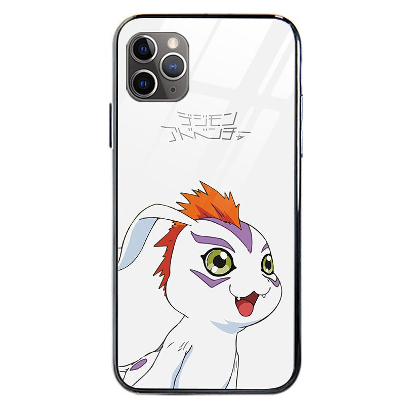 Digimon Adventure Phone Case Various Designs