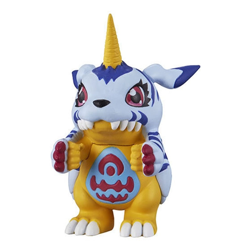 Digimon Adventure Line Up Series 1 Mini Figures Set of 8