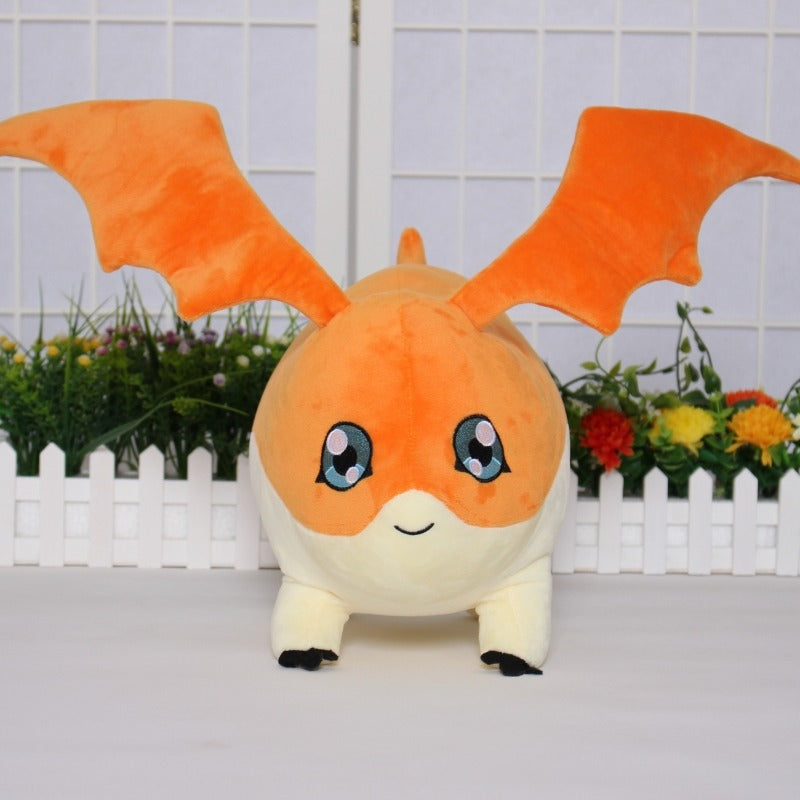 パタモン デジモン ぬいぐるみ