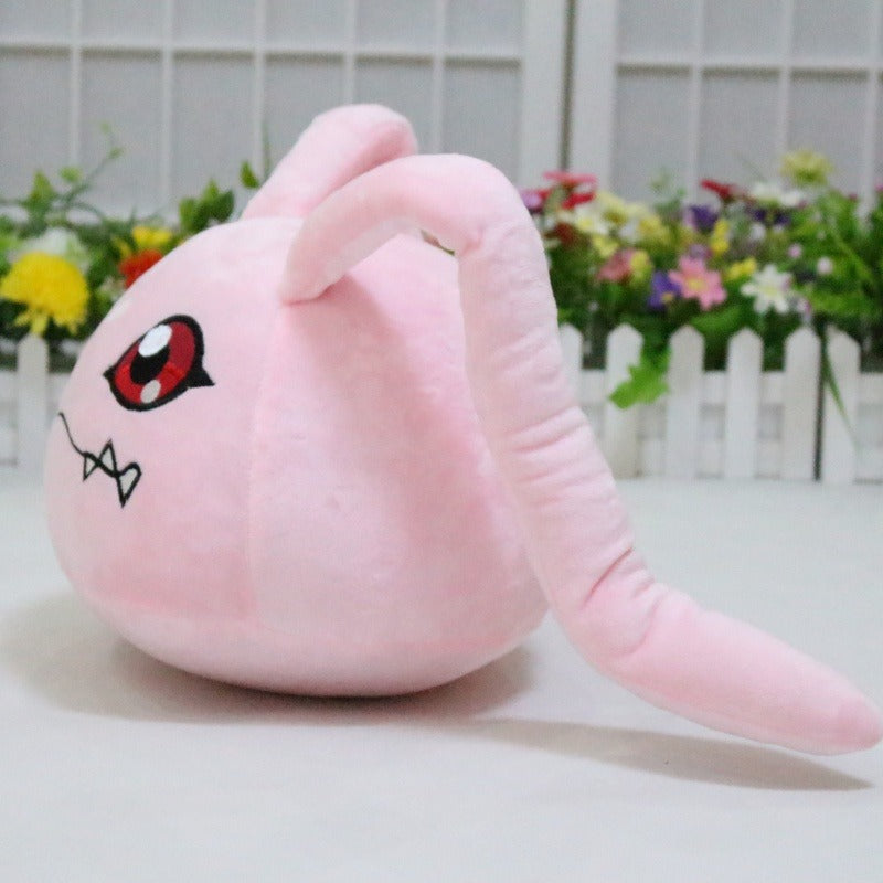 Koromon Digimon Plush Toy