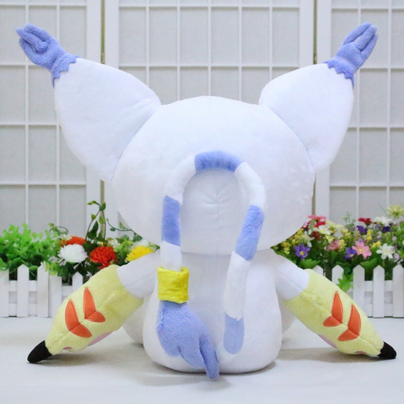 テイルモン ガトモン デジモン ぬいぐるみ
