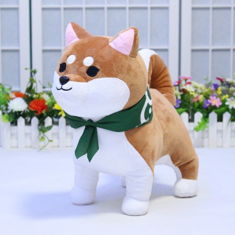柴犬ぬいぐるみ【ファイナルファンタジーXIV】