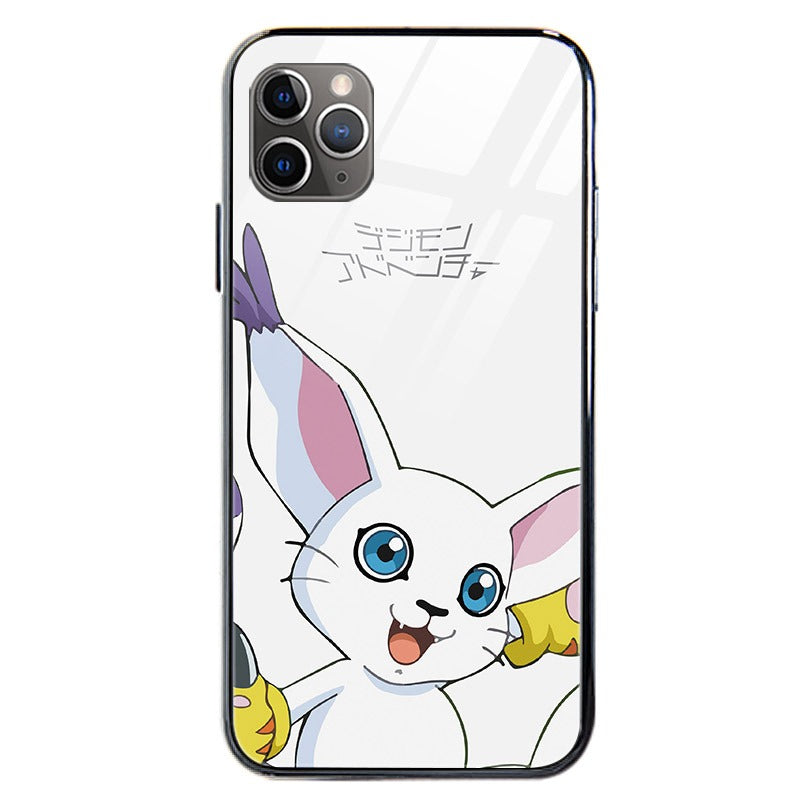 Digimon Adventure Phone Case Various Designs