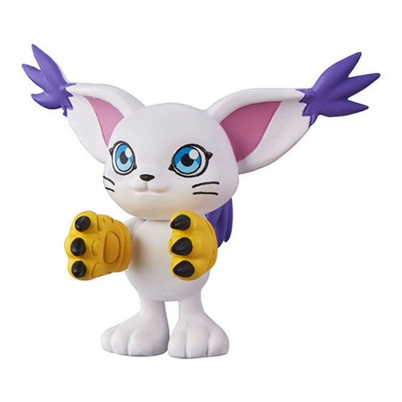 Digimon Adventure Line Up Series 1 Mini Figures Set of 8