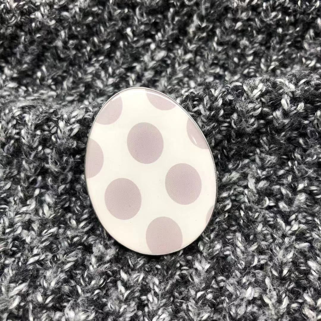 Digimon Eggs & Digivice Enamel Pins