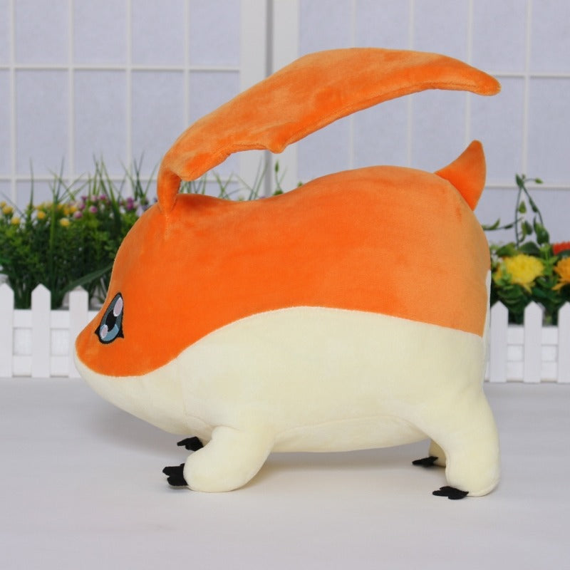 パタモン デジモン ぬいぐるみ