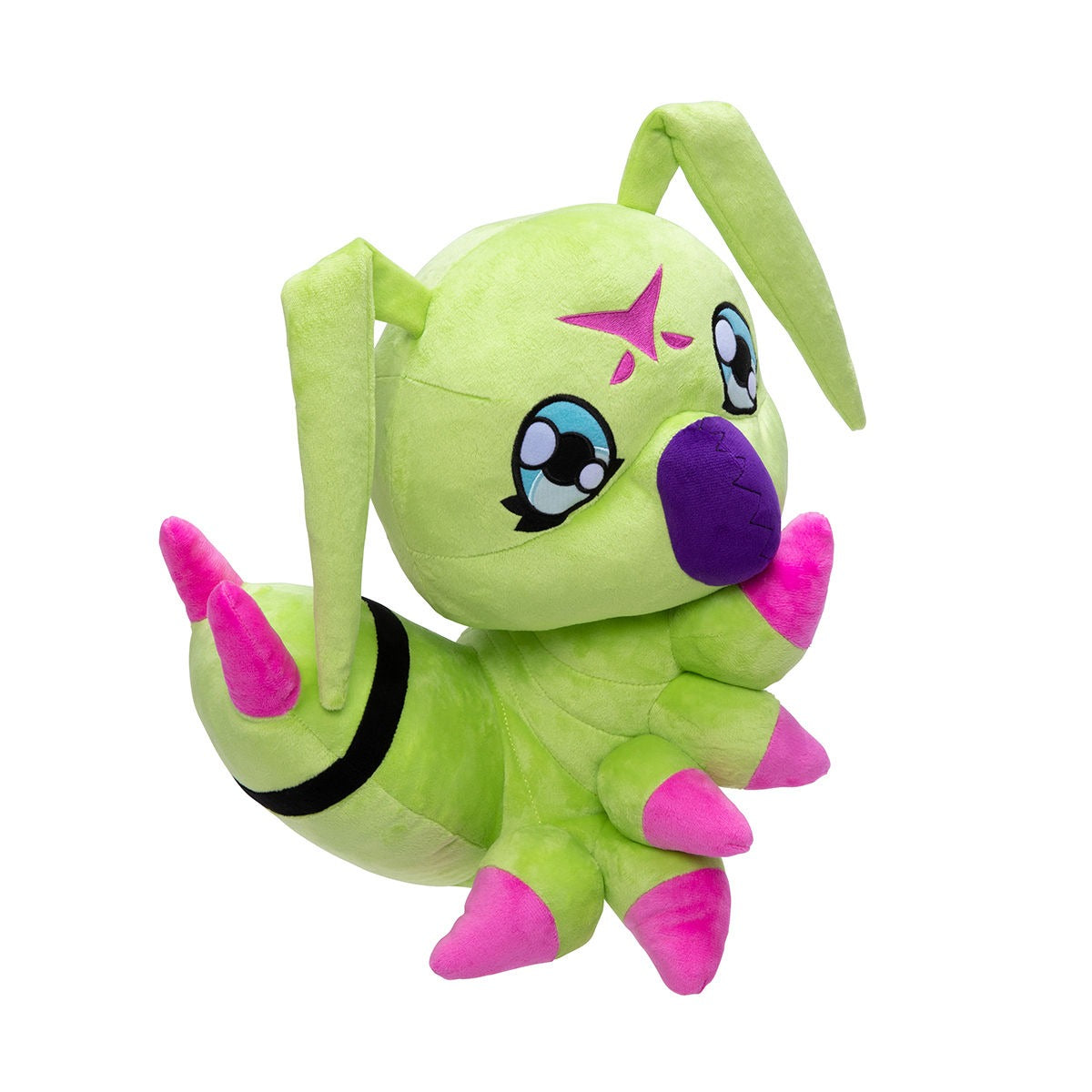 Wormmon Digimon Plush Toy