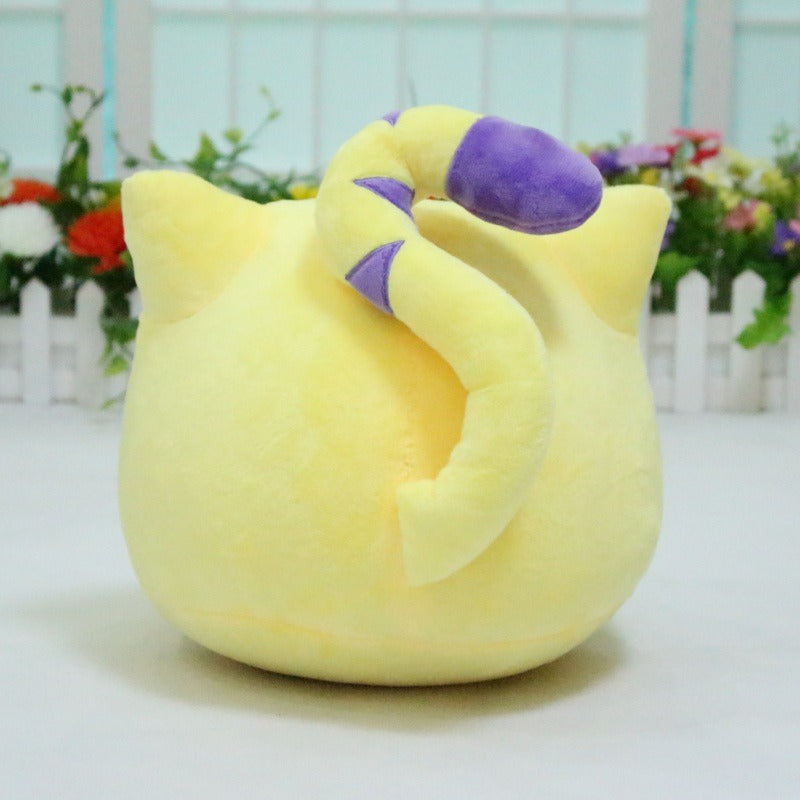 ニャロモン デジモンぬいぐるみ