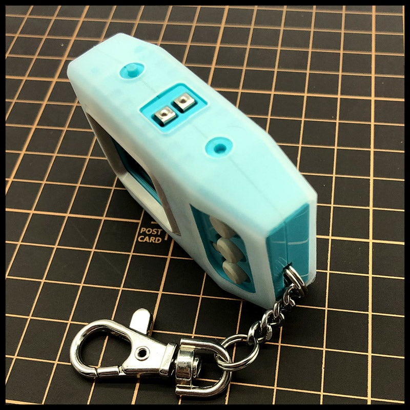 Digimon Pendulum Glow in Dark Silicone Cover