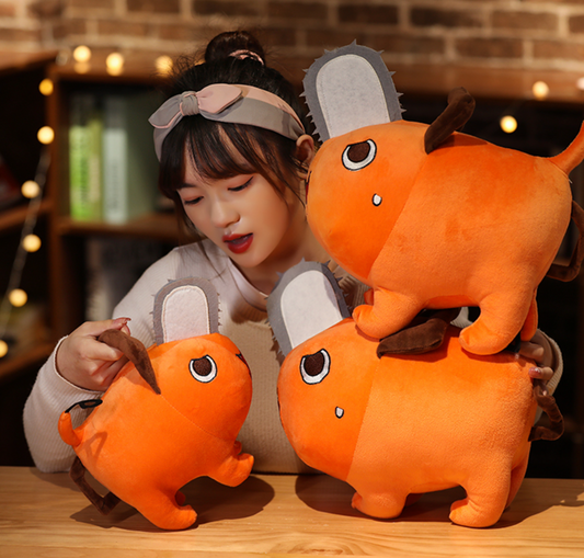 チェンソーマン ポチタぬいぐるみ