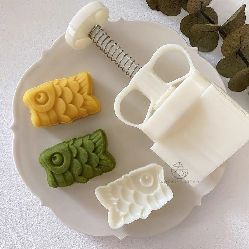 Cortadores de galletas EZ Press de varios diseños