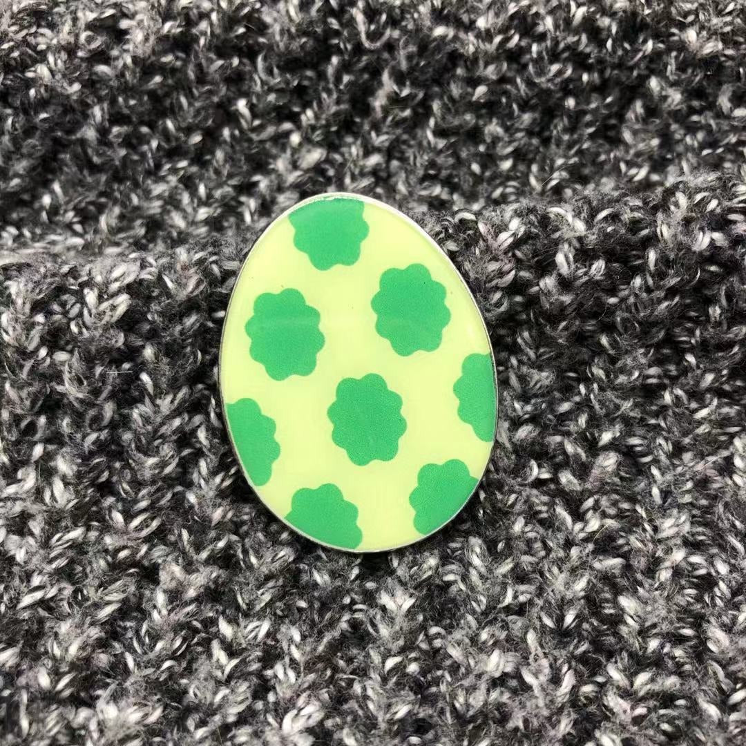 Digimon Eggs & Digivice Enamel Pins