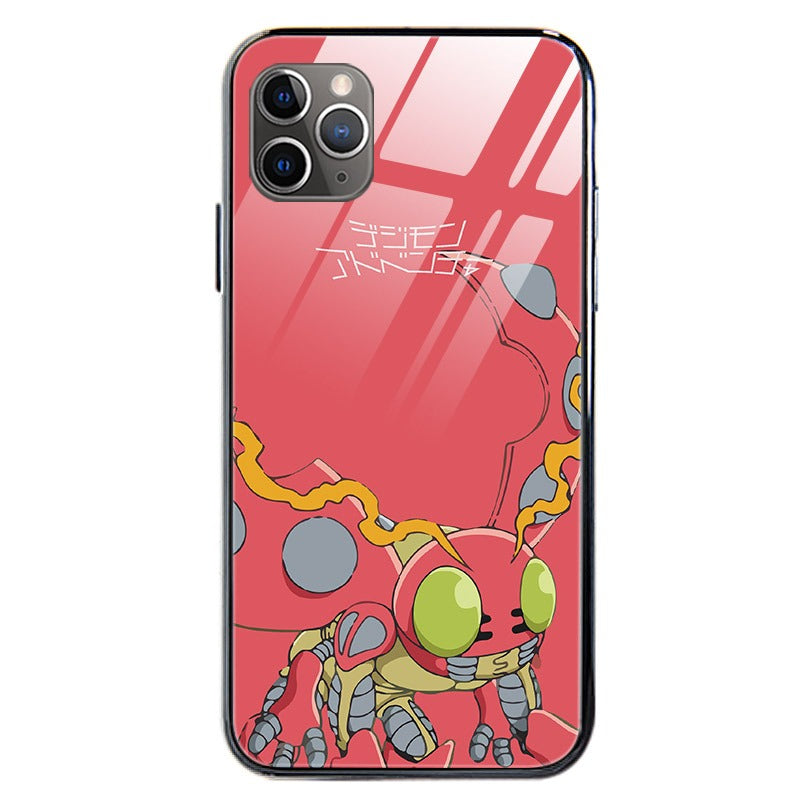 Digimon Adventure Phone Case Various Designs