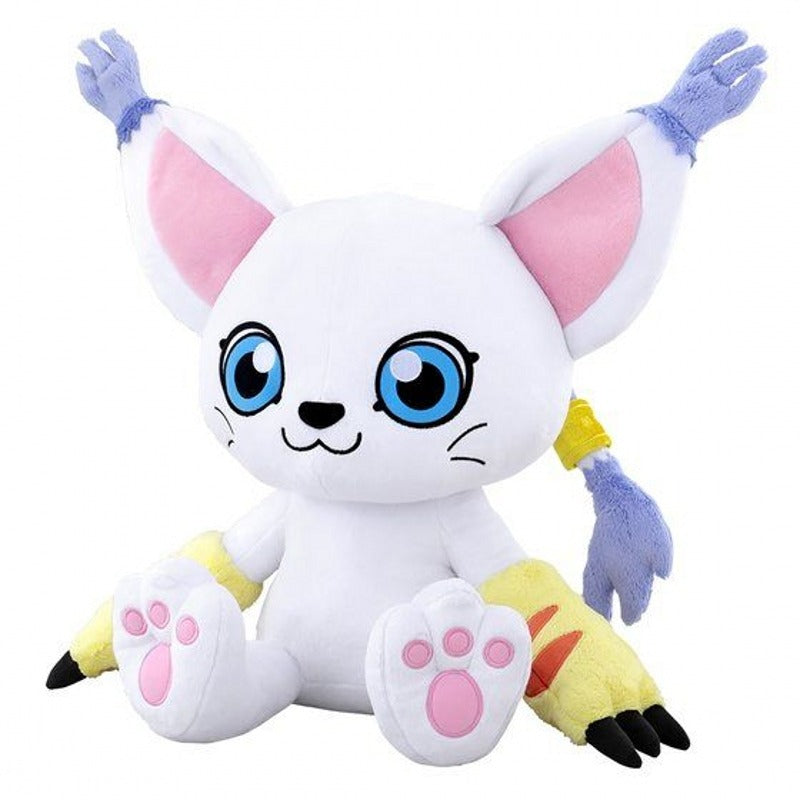 テイルモン ガトモン デジモン ぬいぐるみ