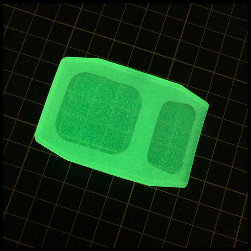 Digimon Pendulum Glow in Dark Silicone Cover