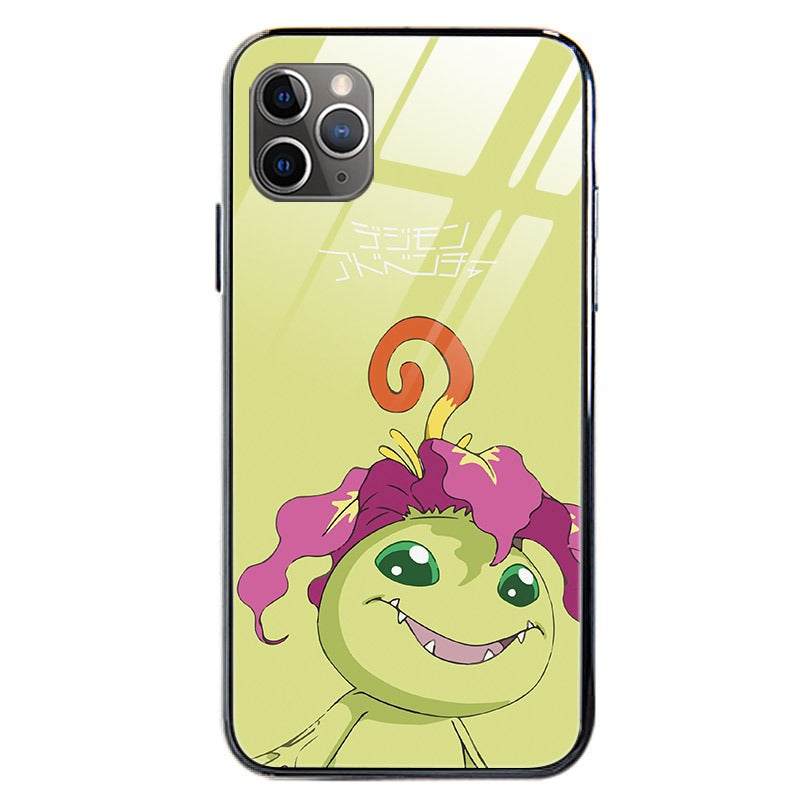 Digimon Adventure Phone Case Various Designs