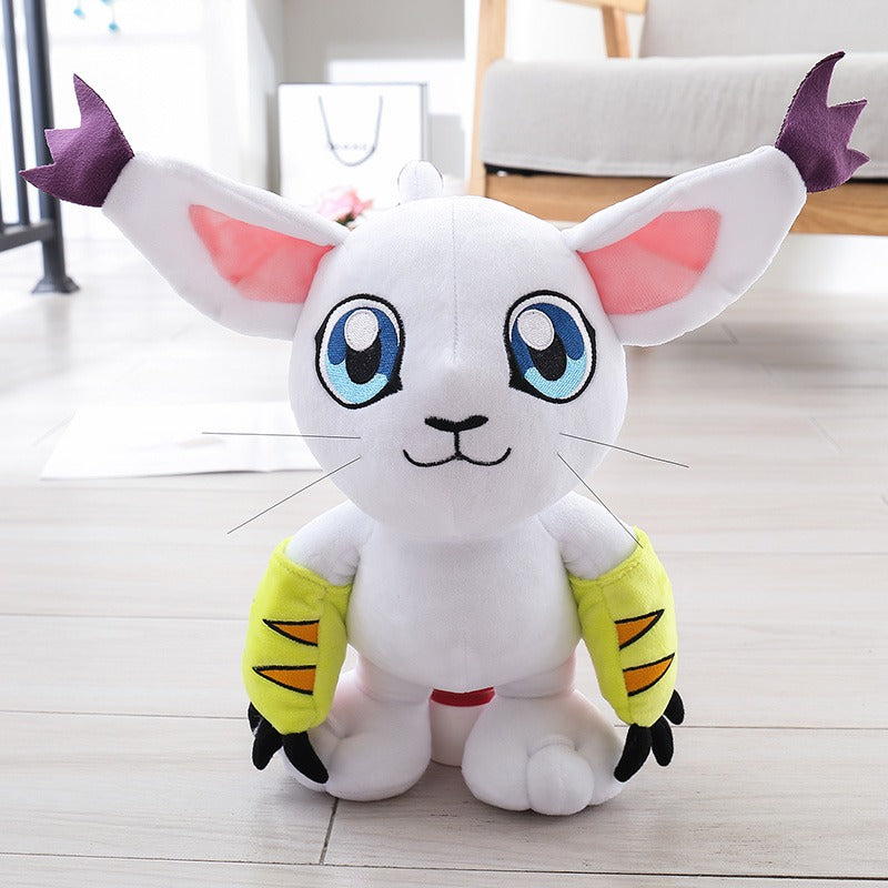 Juguetes de peluche Digimon Adventure