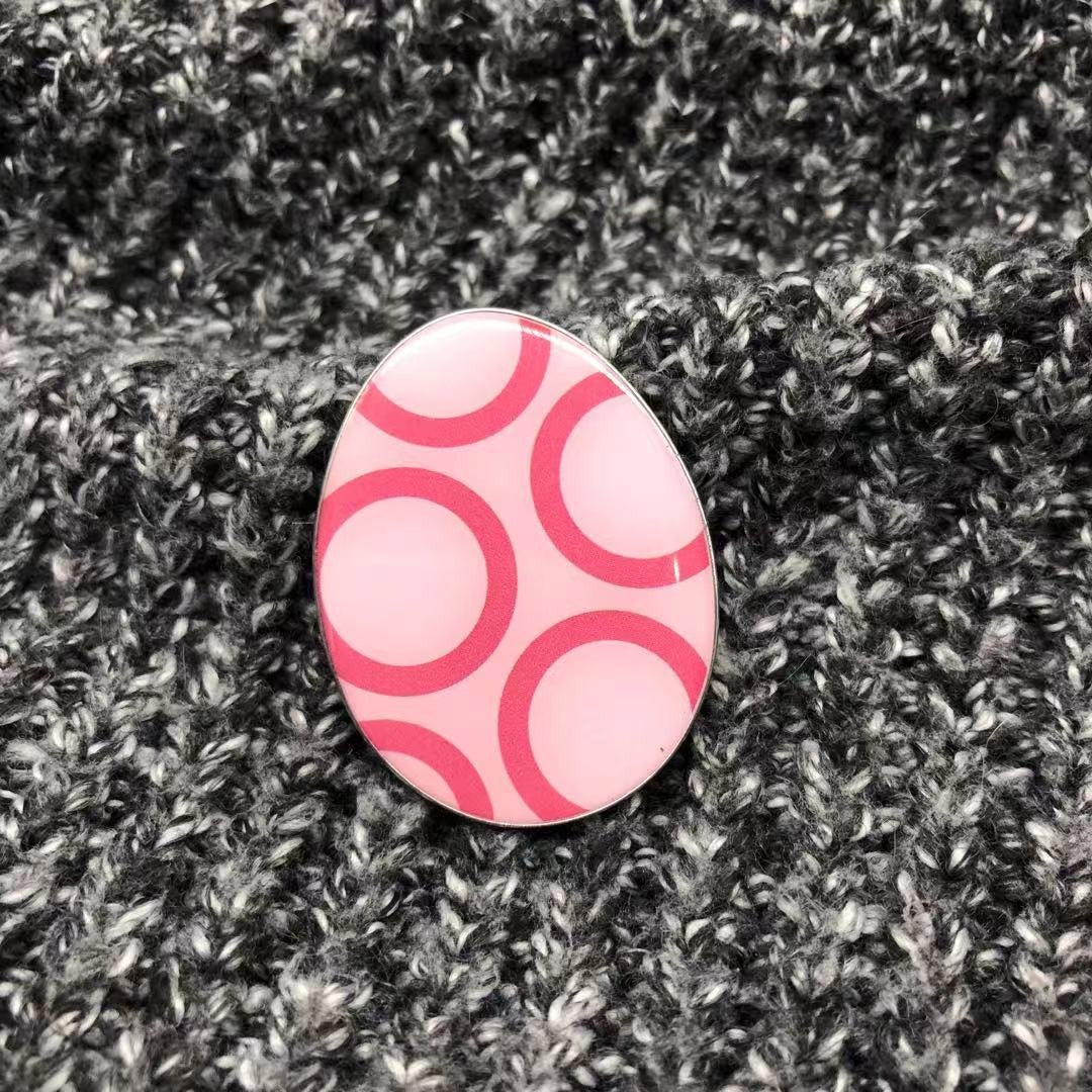 Digimon Eggs & Digivice Enamel Pins