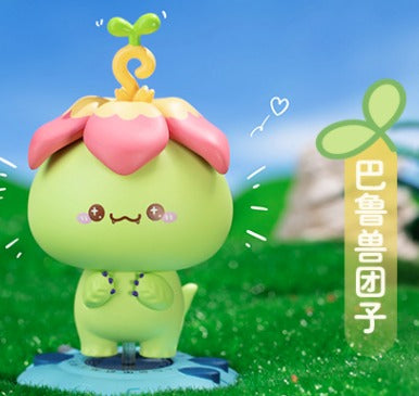 Digimon Adventure Emoji Dango Figure Blind Box