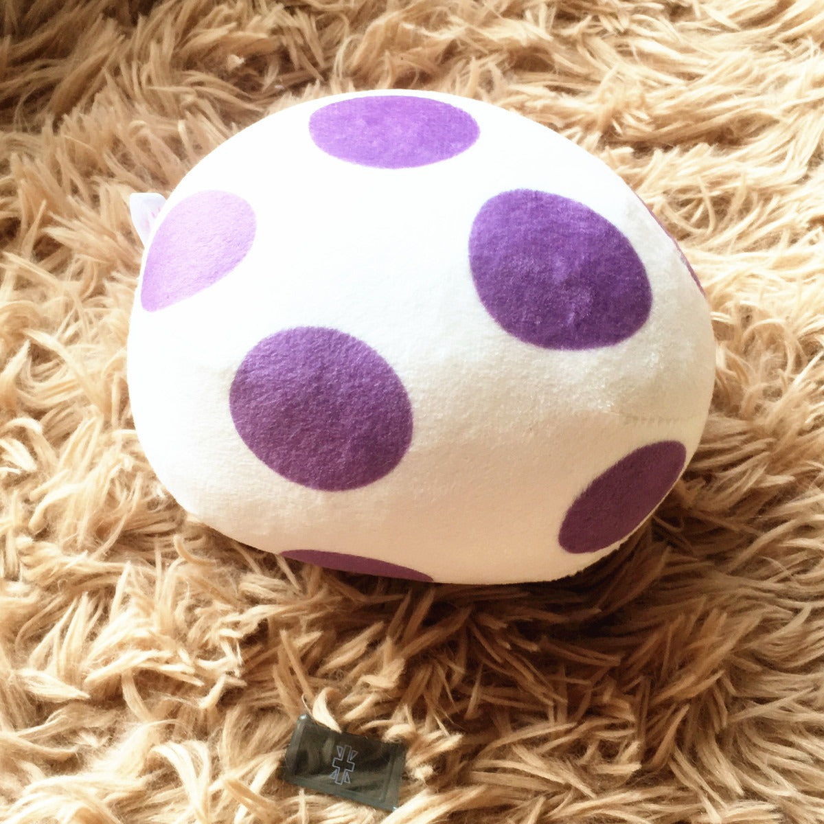 Peluche huevo Digimon