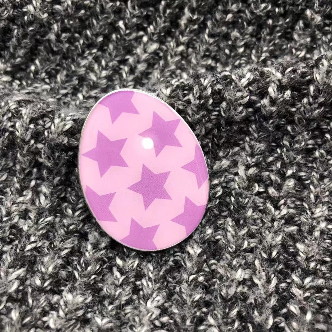 Digimon Eggs & Digivice Enamel Pins