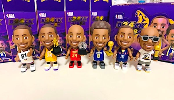 Black Mamba Kobe Bryant Blind Box