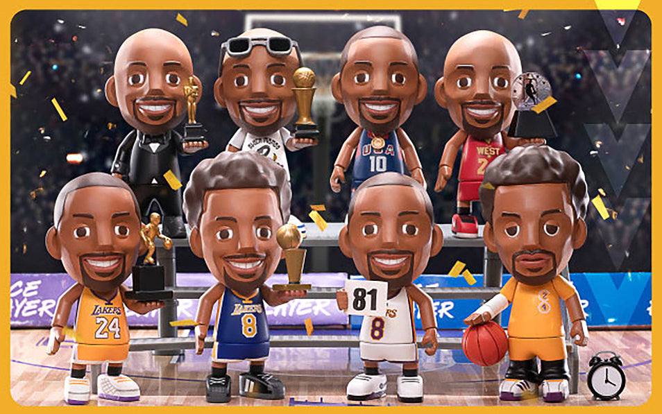 Black Mamba Kobe Bryant Blind Box