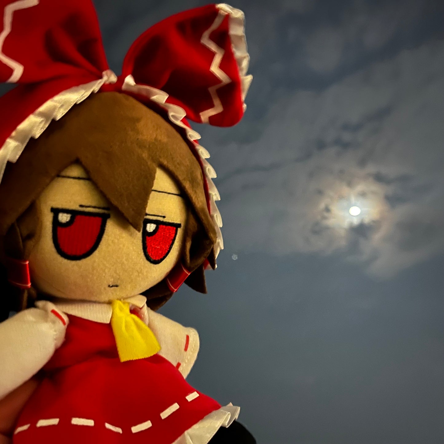 博麗霊夢 ぬいぐるみ【東方Project】