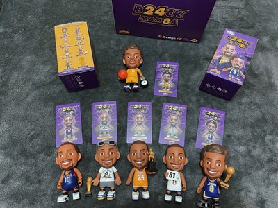 Black Mamba Kobe Bryant Blind Box