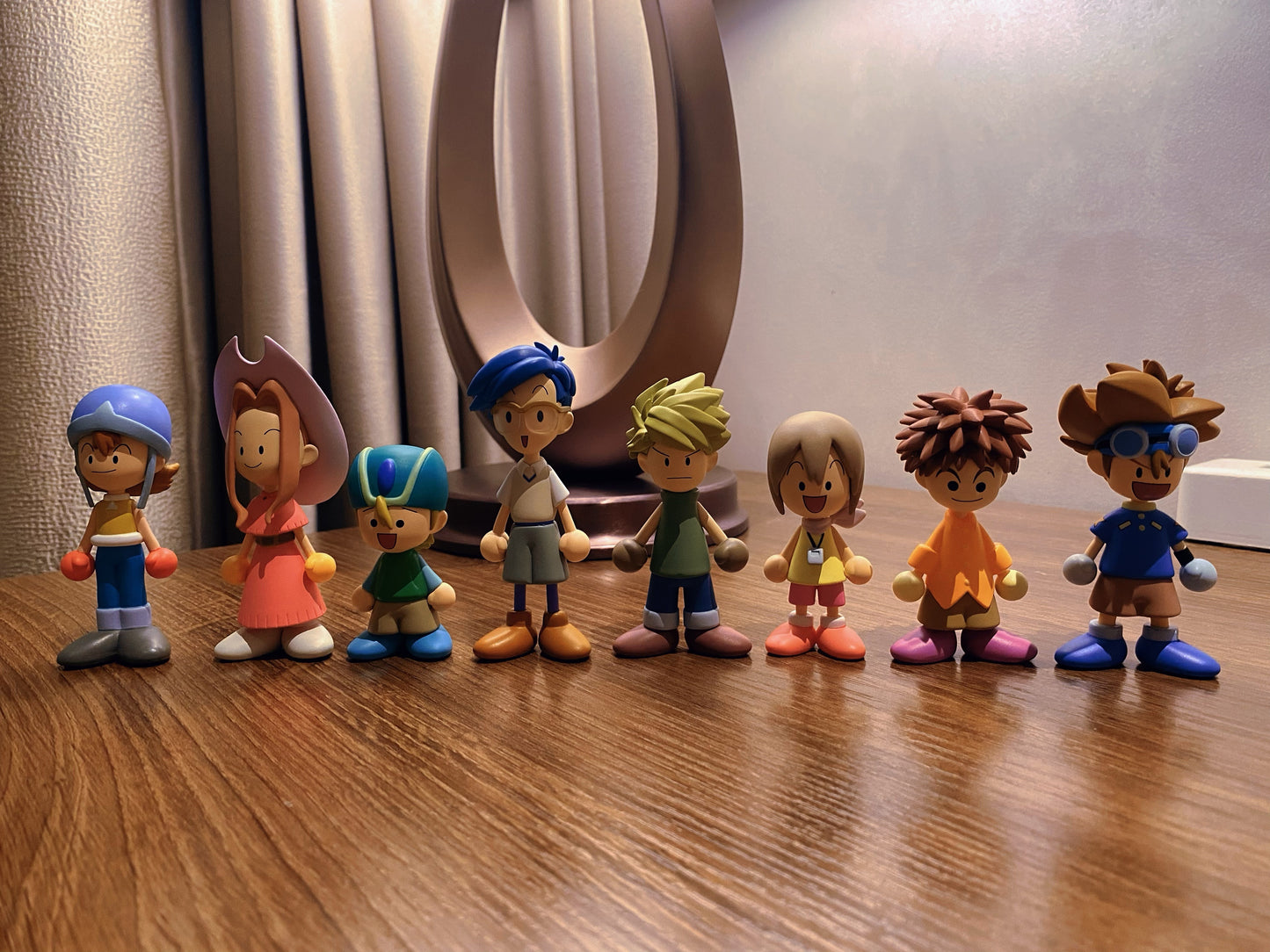 Digimon Adventures Tamer Figurines Blind Box