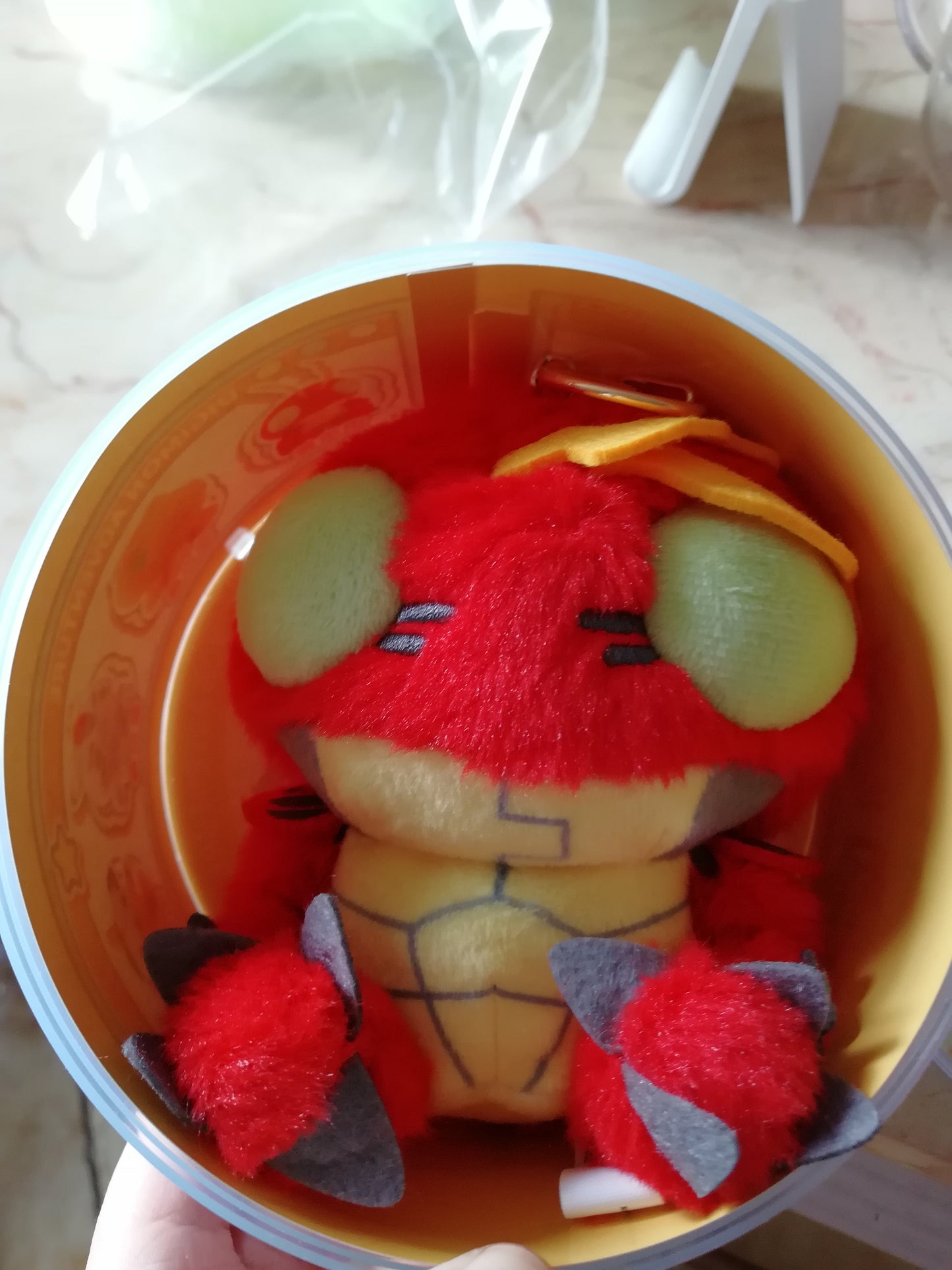 Digimon Adventure Cutie Plush Series Blind Box