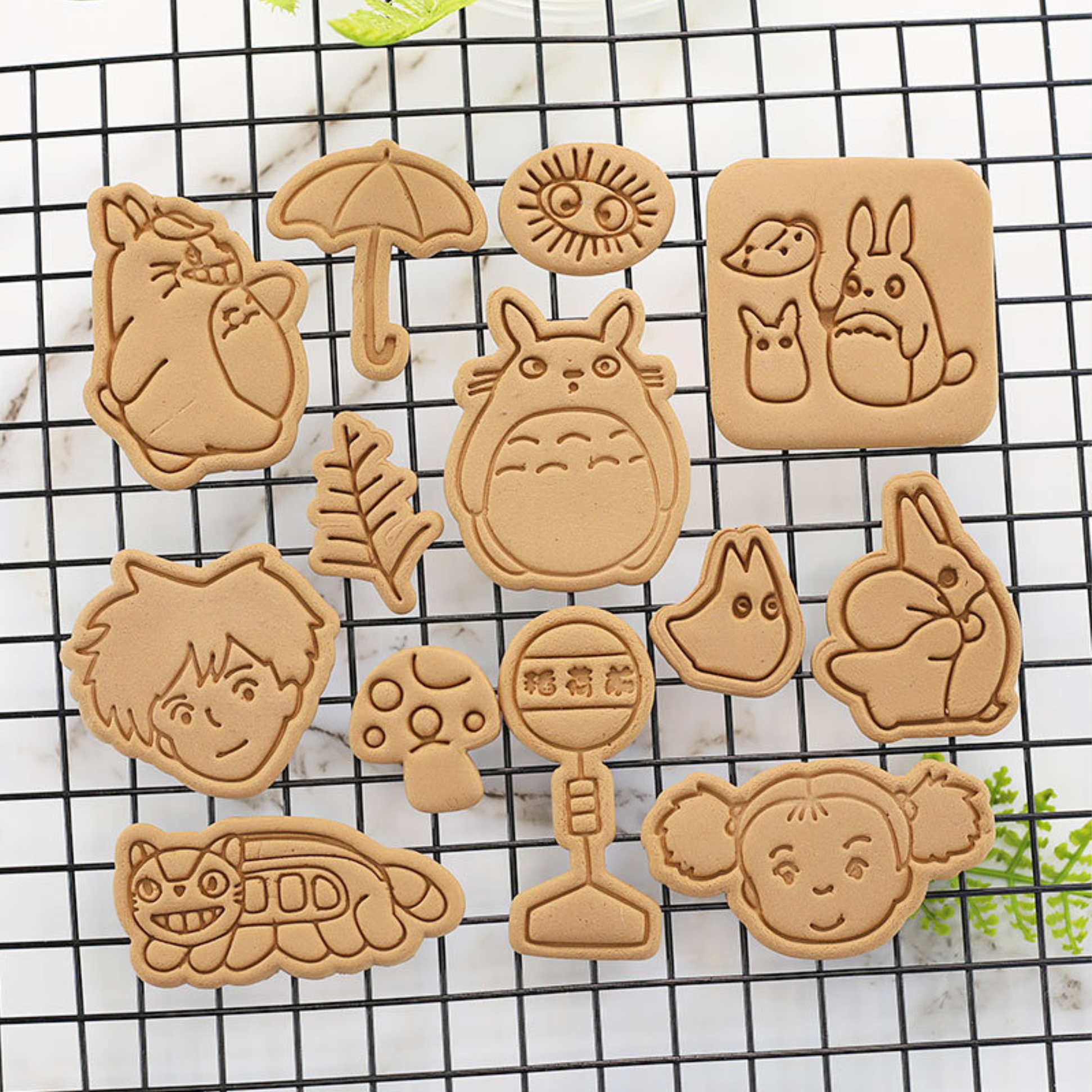 One Piece Cookie Cutters Sets – SASUGATOYS