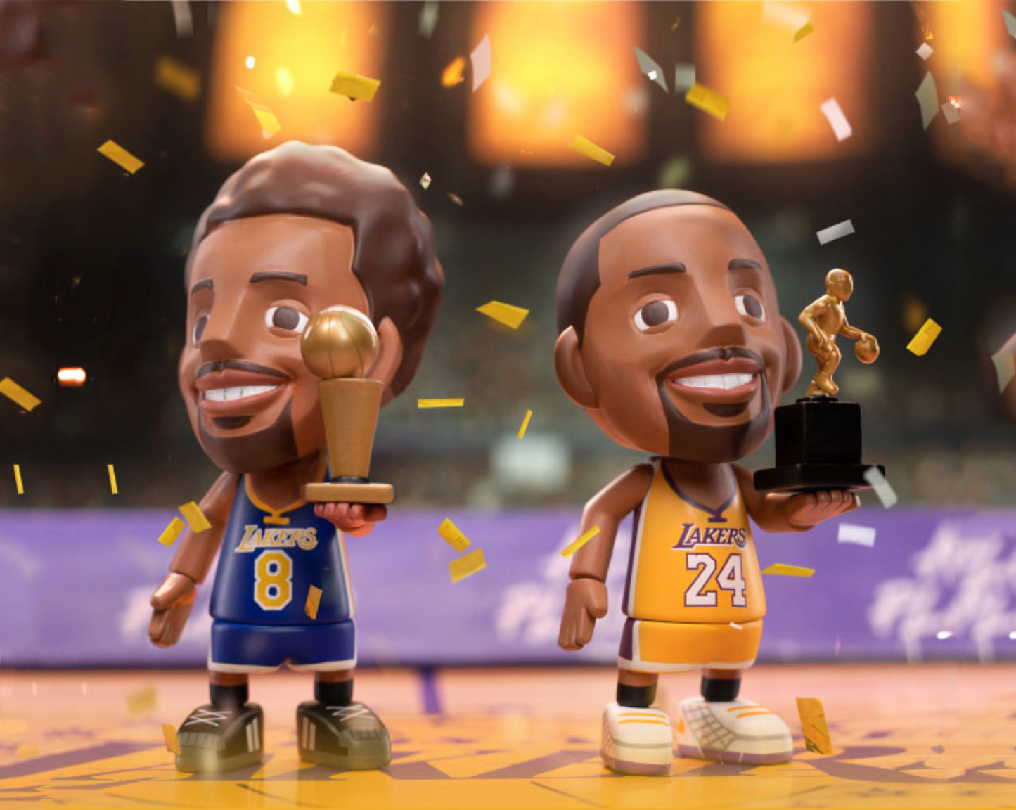 Black Mamba Kobe Bryant Blind Box