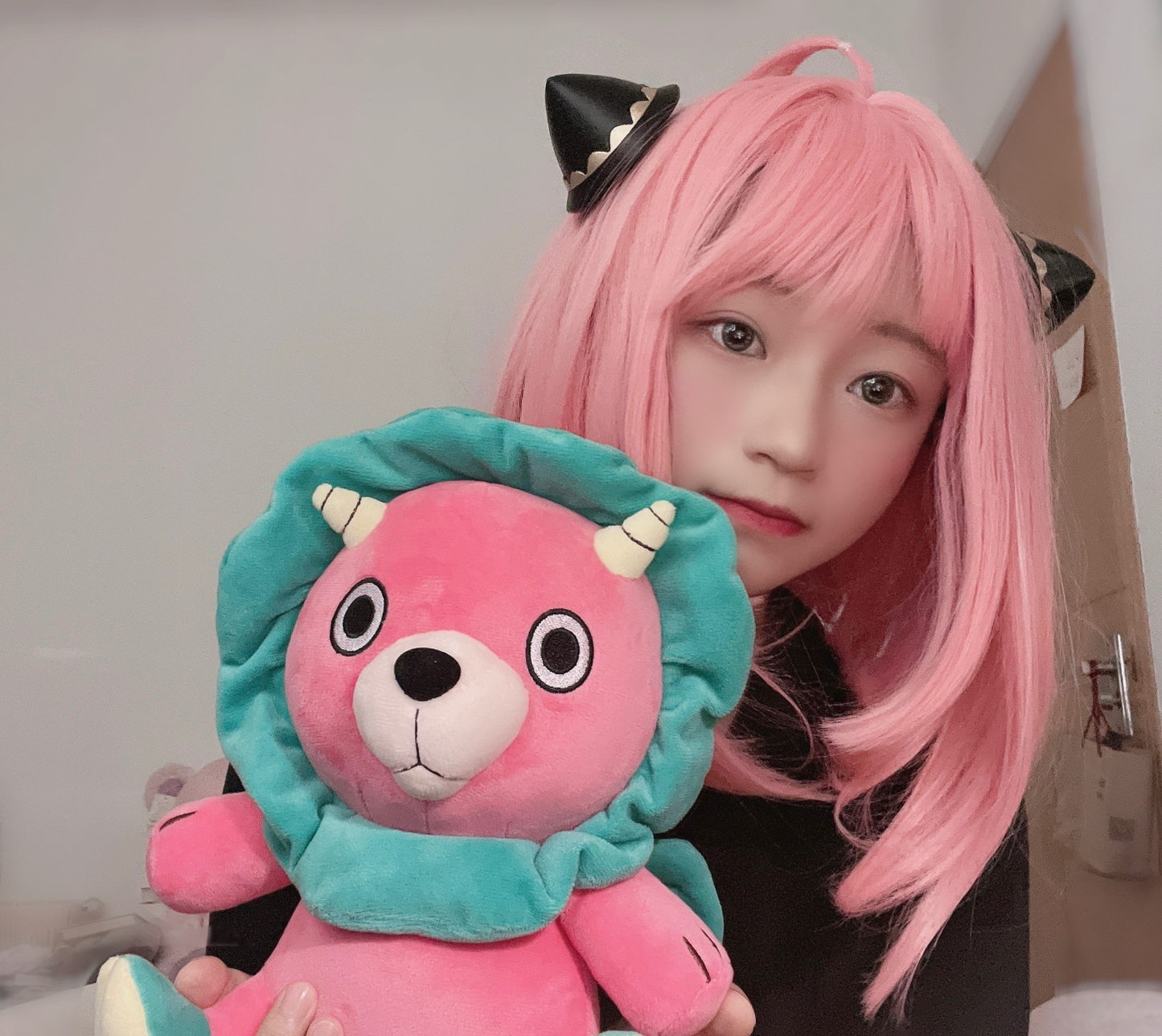 1:1スケール アーニャのキメラぬいぐるみ 【スパイ×ファミリー】
