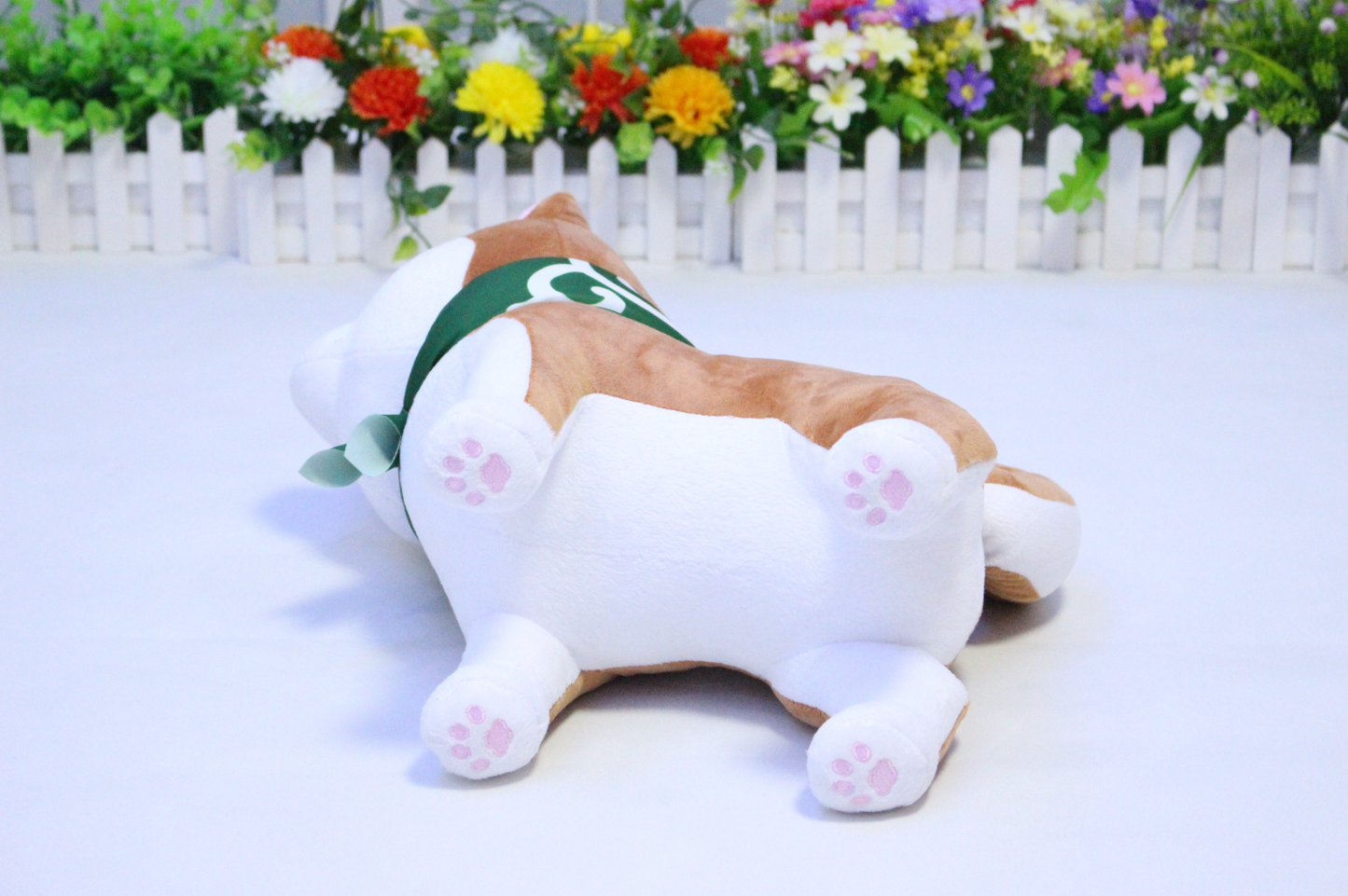 柴犬ぬいぐるみ【ファイナルファンタジーXIV】