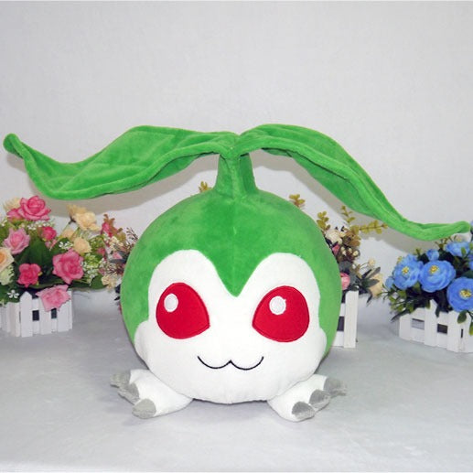 Digimon Baby Plush Dolls
